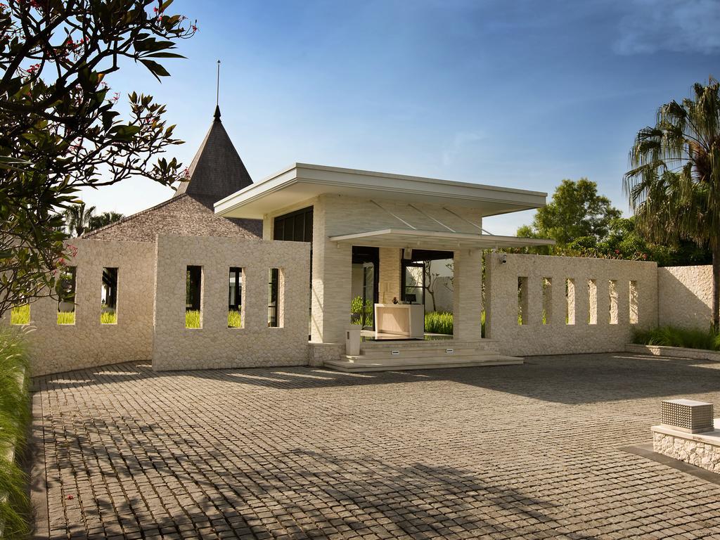 The Royal Santrian Villa Nusa Dua  Exterior foto